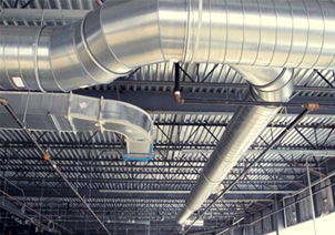 Aircond Ducting