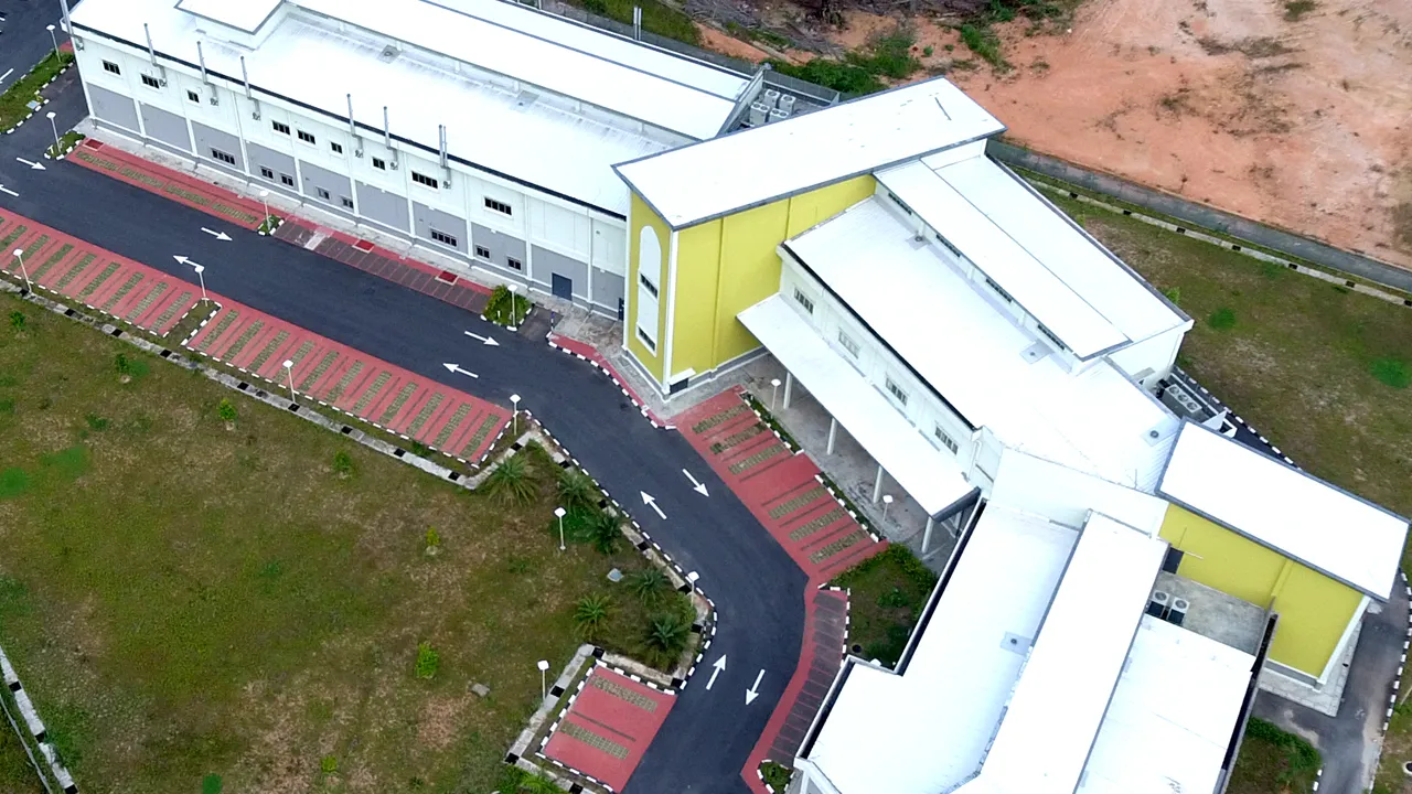 Malaysia Halal Analysis Centre (MYHAC)-Negeri Sembilan
